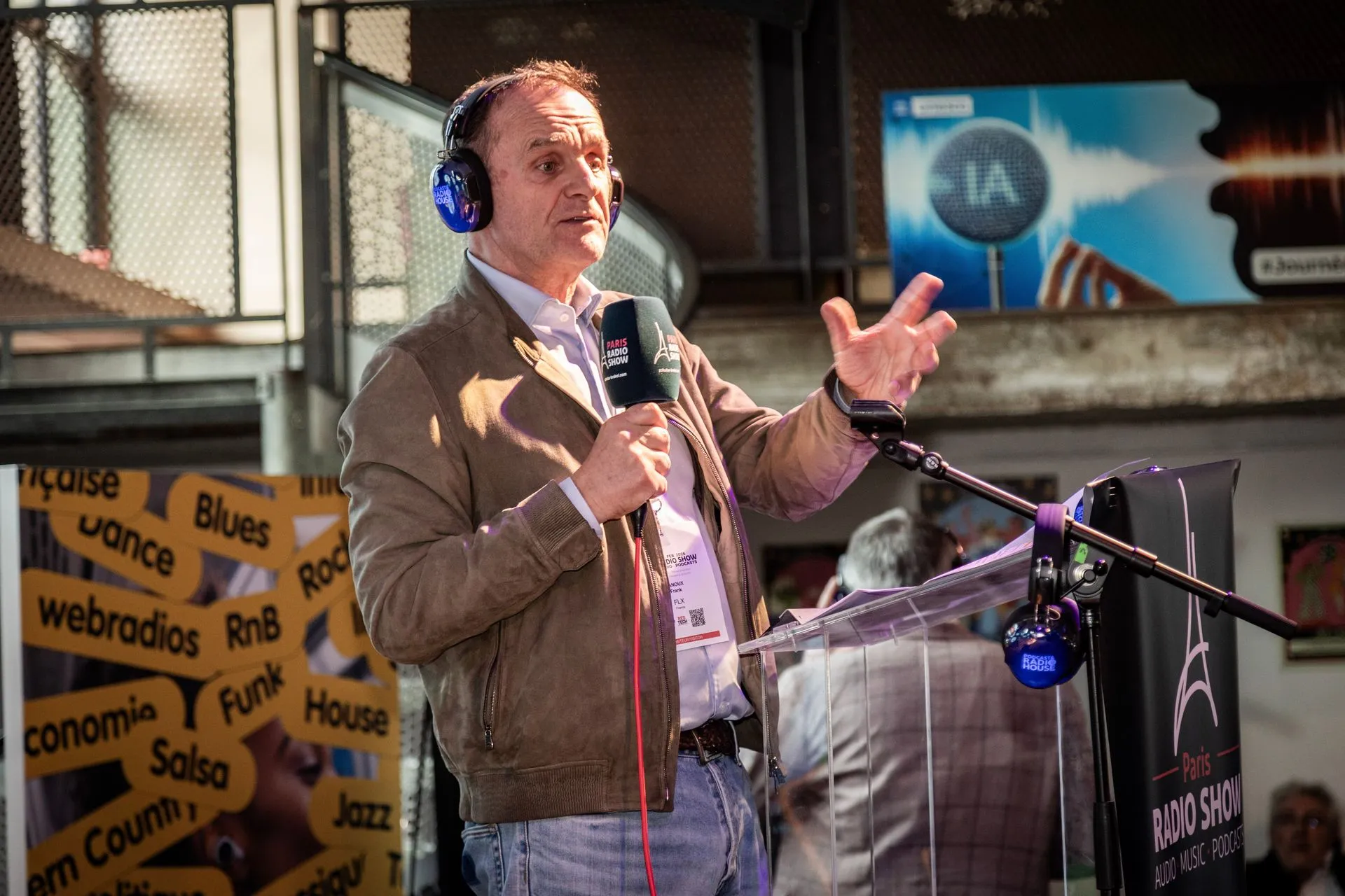 Paris Radio Show 2025 — photo 12