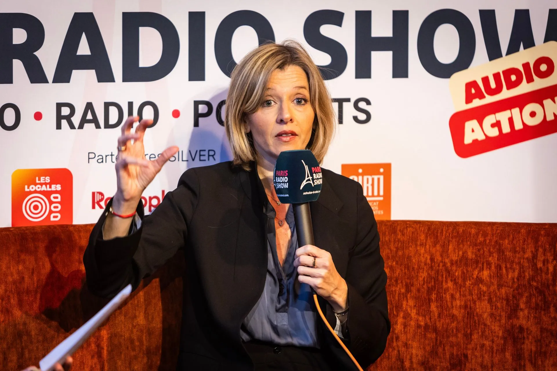 Paris Radio Show 2025 — photo 18