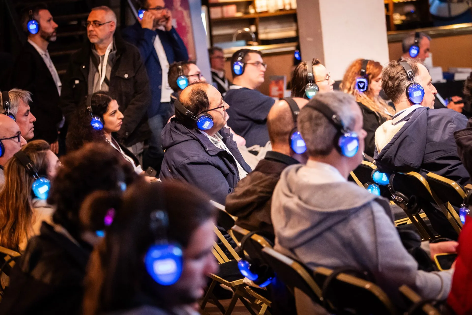 Paris Radio Show 2025 — photo 19